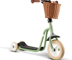 Løbehjul, R 1 - grøn