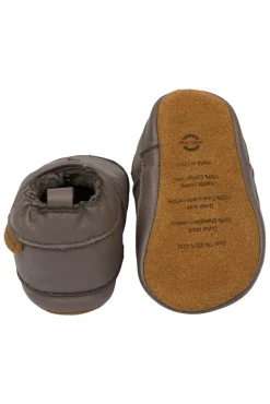 Læder Slipper - 3D - Sparrow