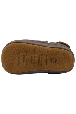 Læder Slipper - 3D - Sparrow