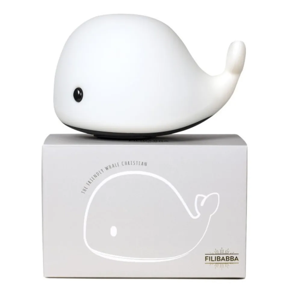 LED Hvalen Christian