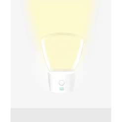 LED Natlampe