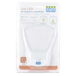 LED Natlampe