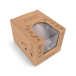 LED natlampe - Pindsvinet Henning