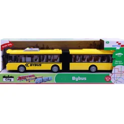 Ledbus m/lys og lyd 44cm