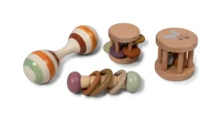 Legekuffert med sanselegetøj