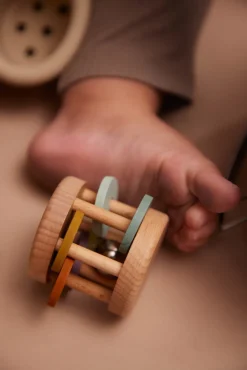 Legekuffert med sanselegetøj