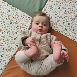 Legemadras/sofa sammenklappelig