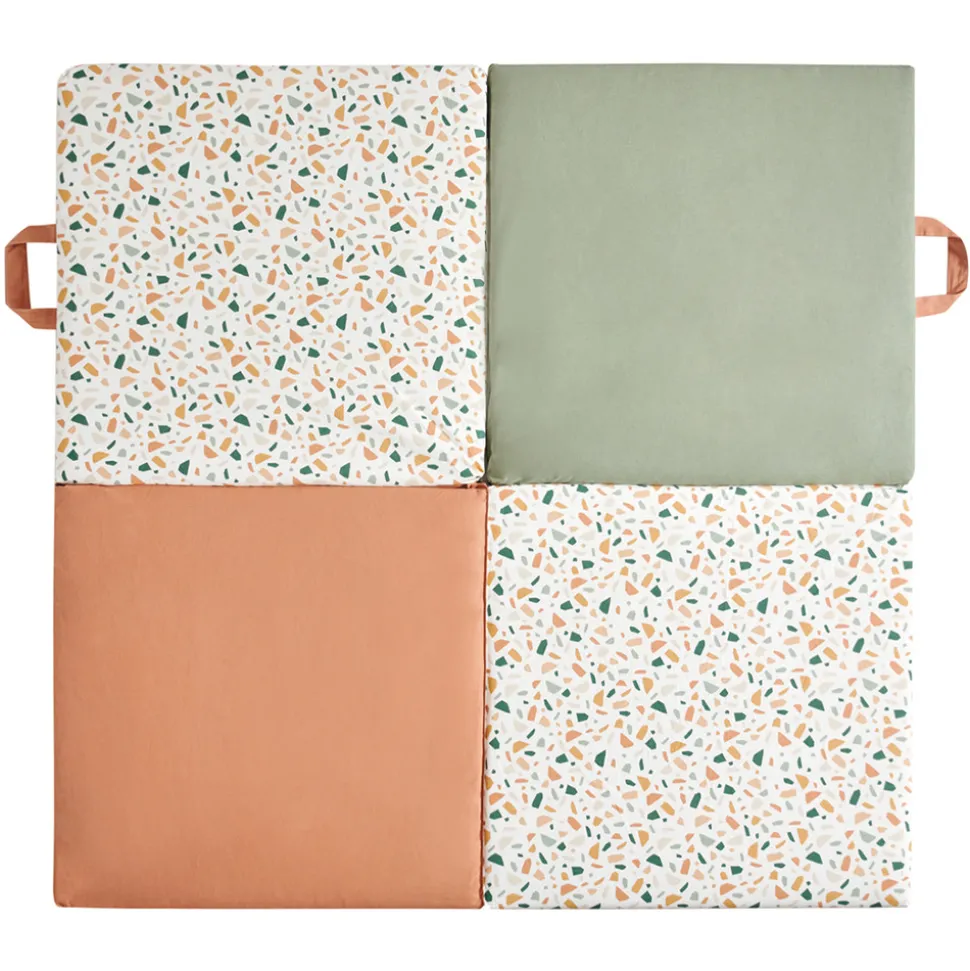 Legemadras/sofa sammenklappelig