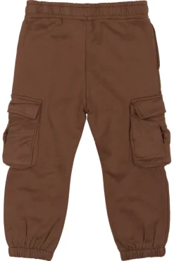Legend Cargo Sweatpants - PINECONE
