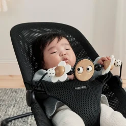 Legetøj til Babysitter Googly Eyes - Sort/Hvid