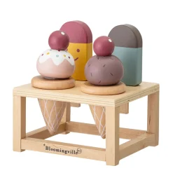 Legetøjsmad, multi farvet