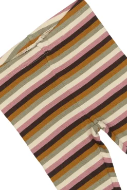 Legging Striber - Nostalgic Rose Multi Stripe