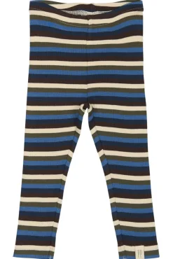 Legging Striber - True Navy Multi Stripe