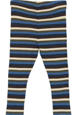 Legging Striber - True Navy Multi Stripe