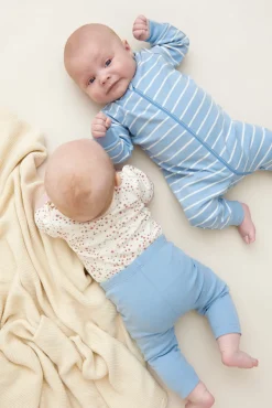 Leggings - Ashley blue