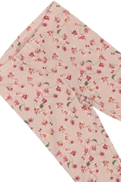 Leggings - Autumn Anemone