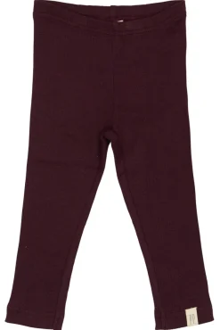 Leggings - Dark Grape