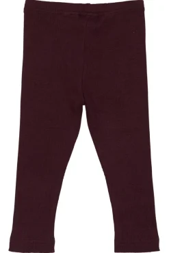 Leggings - Dark Grape