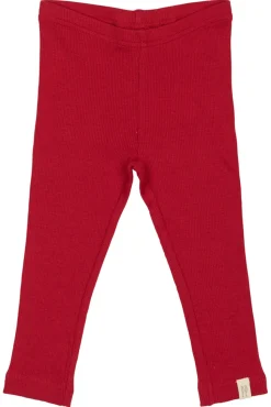 Leggings - Jet Red