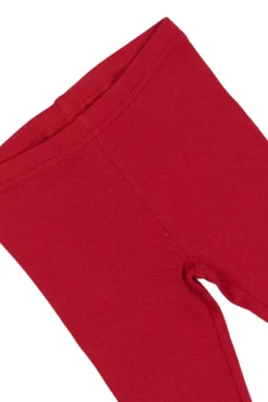 Leggings - Jet Red