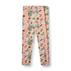 Leggings med jordbær - 536