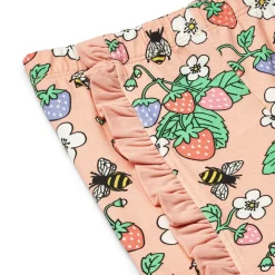 Leggings med jordbær - 536