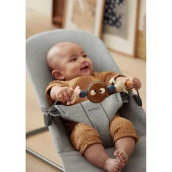 Leksak Till Babysitter Googly Eyes - Pastel