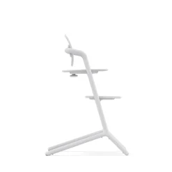 Lemo højstol - all white