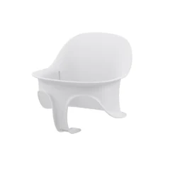 Lemo højstol 3in1 sæt - all white