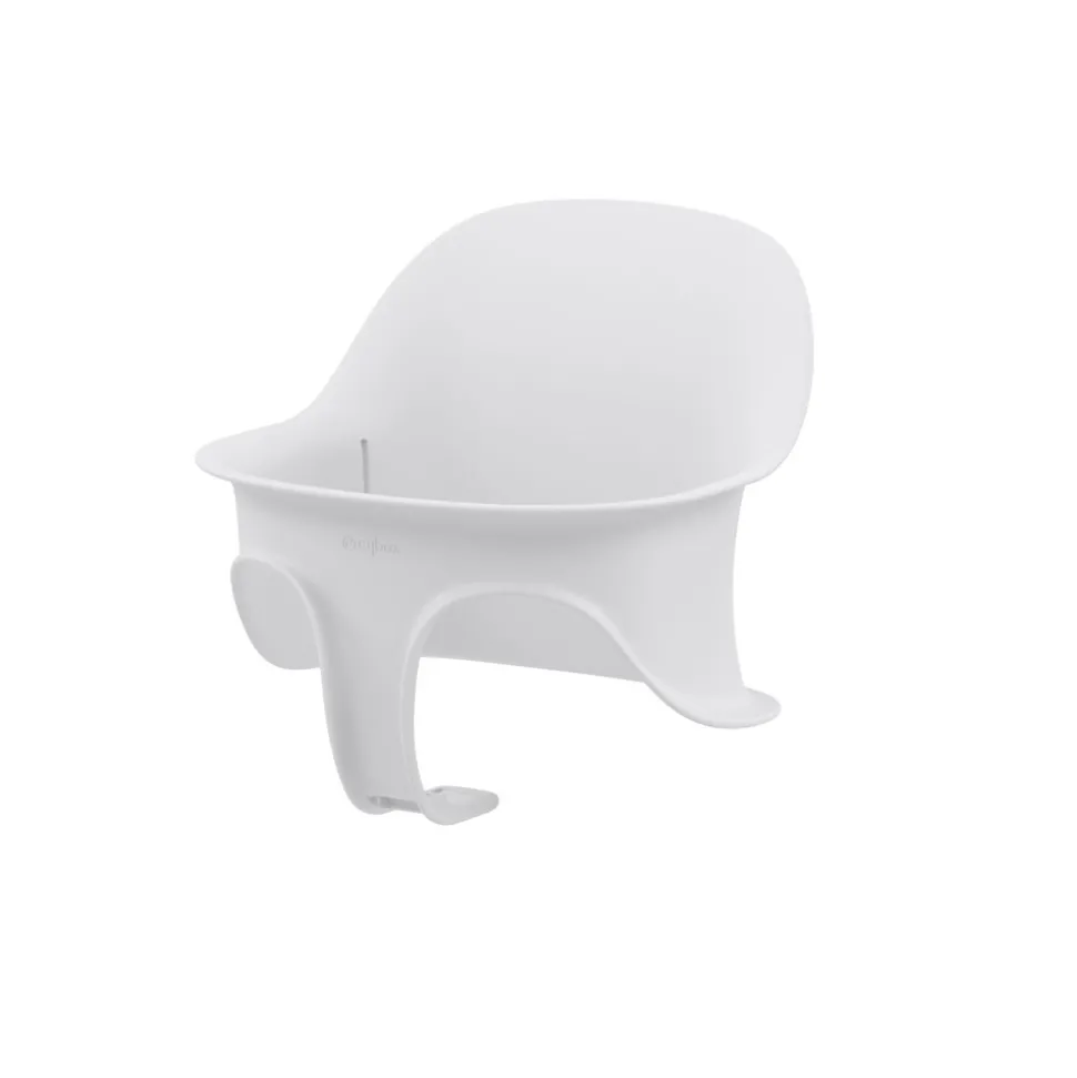 Lemo højstol 3in1 sæt - all white