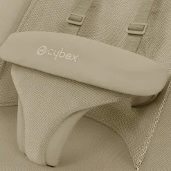 Lemo højstol 4in1 sæt - sand white