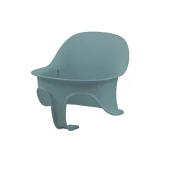 Lemo højstol 4in1 sæt - stone blue