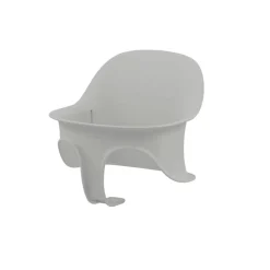 Lemo højstol 4in1 sæt - suede grey