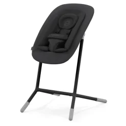 Lemo højstol 4in1 sæt- stunning black