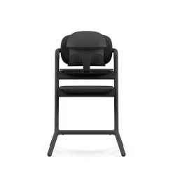 Lemo højstol 4in1 sæt- stunning black