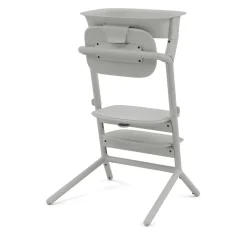 Lemo Læringstårn - suede grey