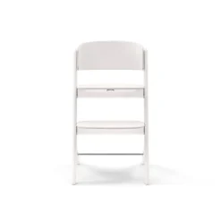 Lemo Platinum højstol, hvid