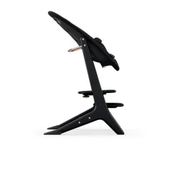 Lemo Platinum højstol 4in1 sæt, sort/rose gold