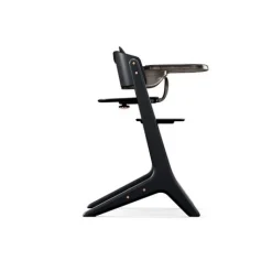 Lemo Platinum højstol 3in1 sæt, sort/rose gold