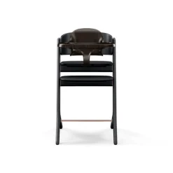 Lemo Platinum højstol 3in1 sæt, sort/rose gold