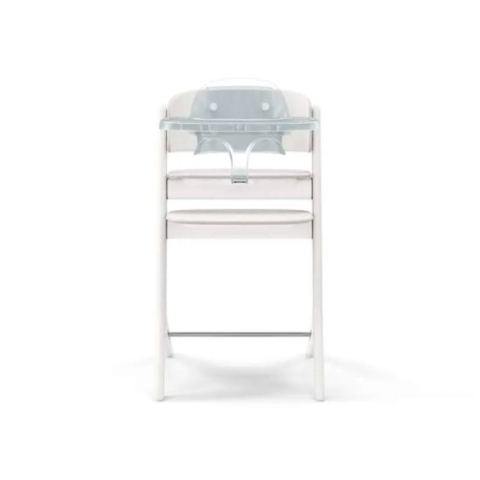 Lemo Platinum højstol 3in1 sæt, hvid