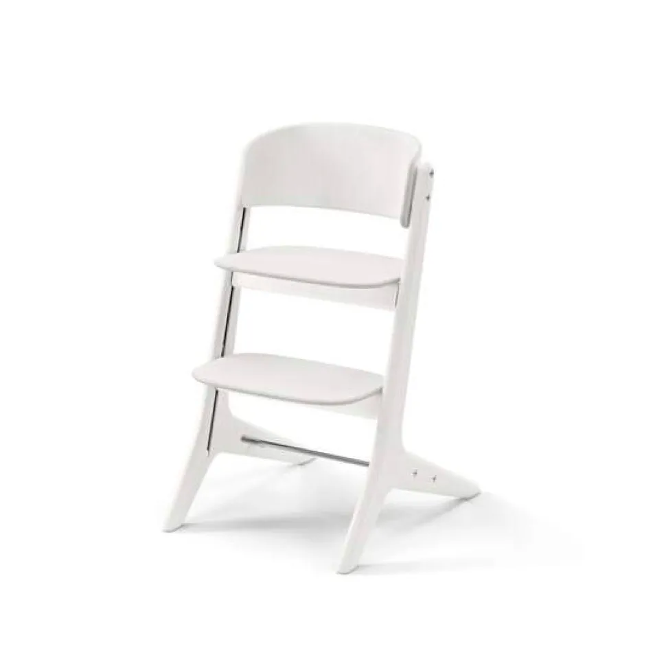 Lemo Platinum højstol 3in1 sæt, hvid