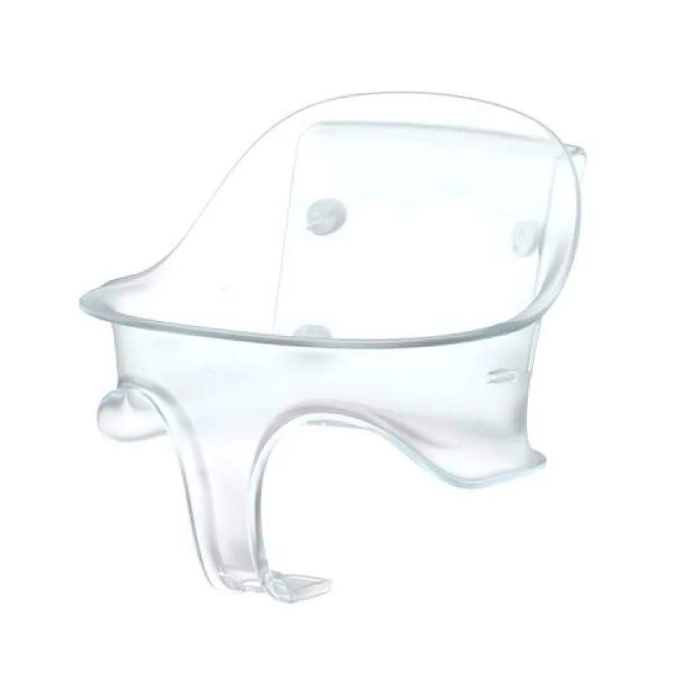 Lemo Platinum højstol 3in1 sæt, hvid