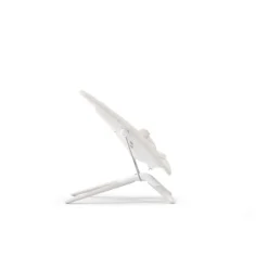 Lemo Platinum skråstol, hvid