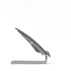 Lemo skråstol - suede grey