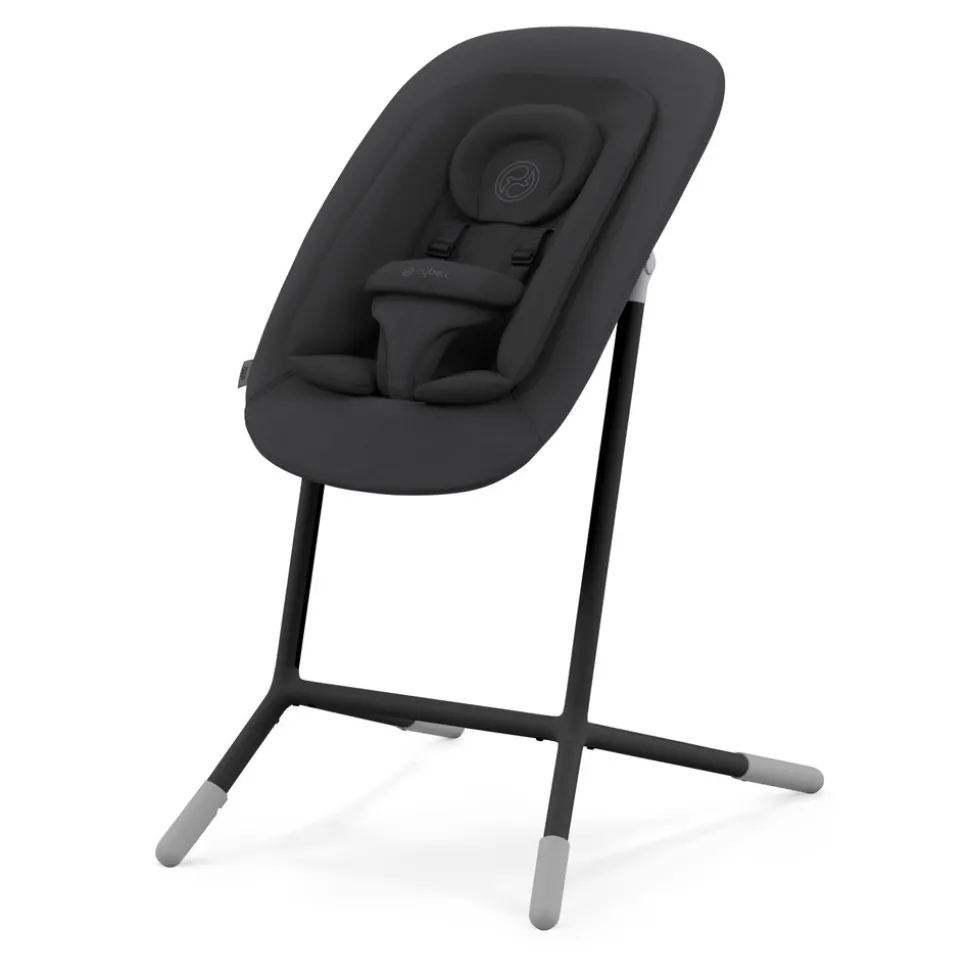 Lemo skråstol- stunning black