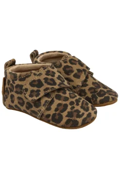 Leo Læder Hjemmesko - Leo