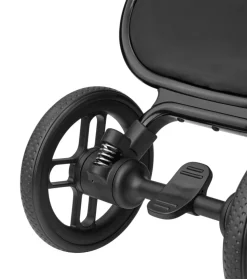 Leona 2 - Twillic Black