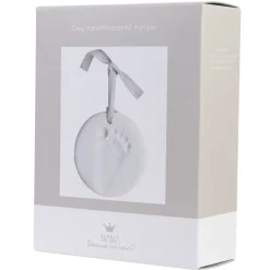 Ler Fod/Håndaftrykshænger