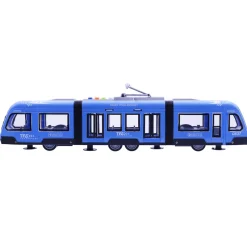 Letbane m/lys og lyd 45cm